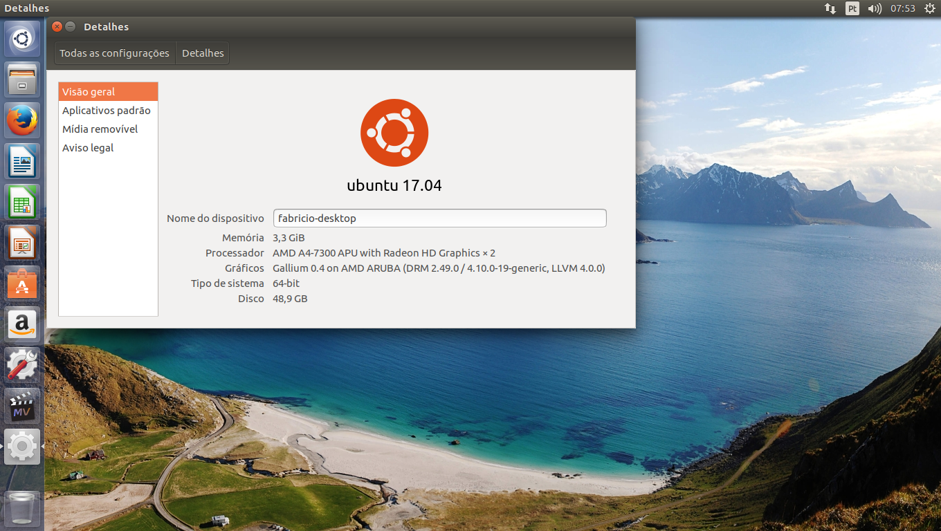 ubuntu 17.04